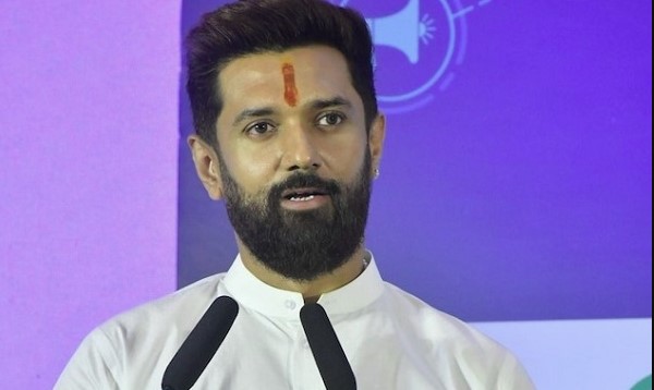 चिराग पासवान का दावा: बिहार में एनडीए की होगी जीत, नीतीश बनेंगे मुख्यमंत्री