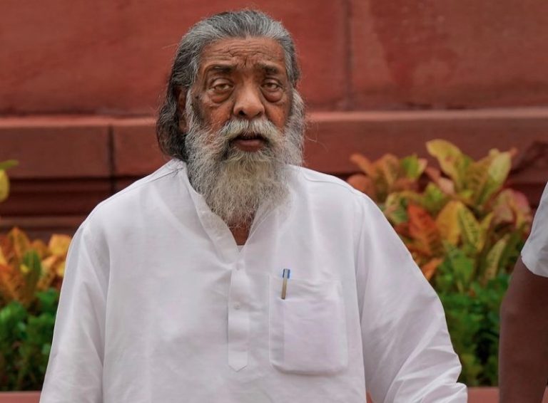 झारखंड के पूर्व मुख्यमंत्री शिबू सोरेन का निधन, 81 वर्ष की उम्र में ली अंतिम सांस
